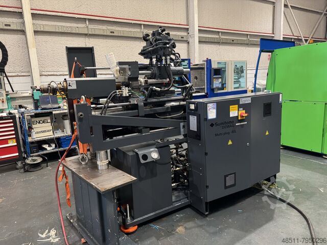 DEMAG Мультиштекер 80 л DEMAG Multi-plug 80 L