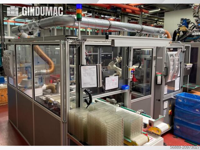 FERROMATIK K-TEC 200 2F FERROMATIK K-TEC 200 2F