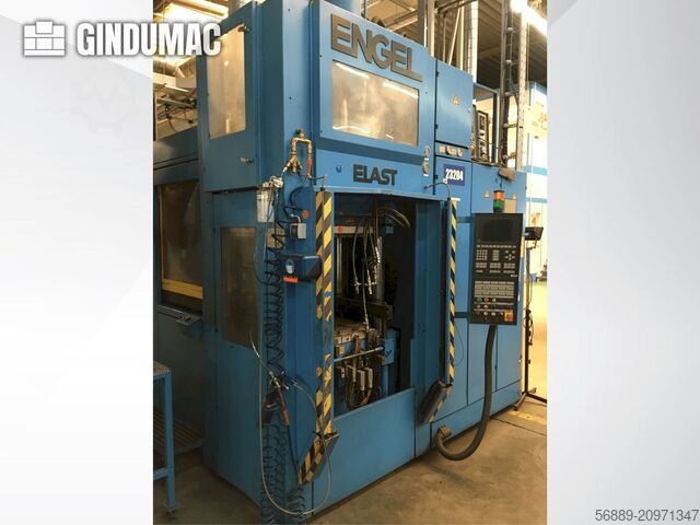 Engel Elast 1500/250V Engel Elast 1500/250V