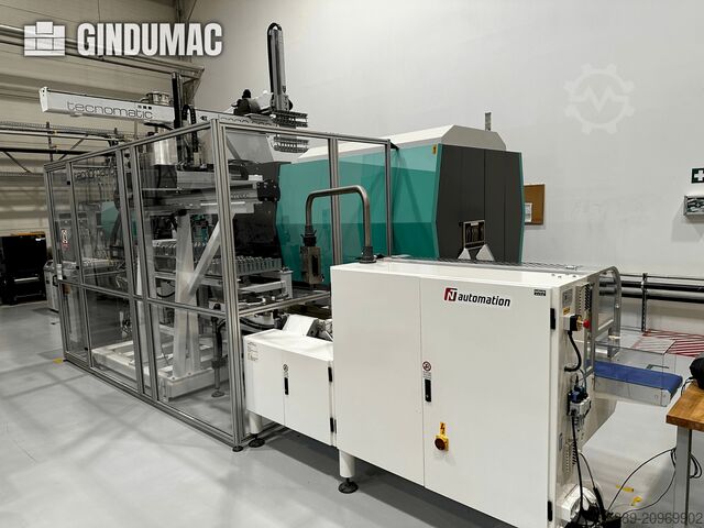 Arburg Allrounder 920H 5000-4600 Arburg Allrounder 920H 5000-4600