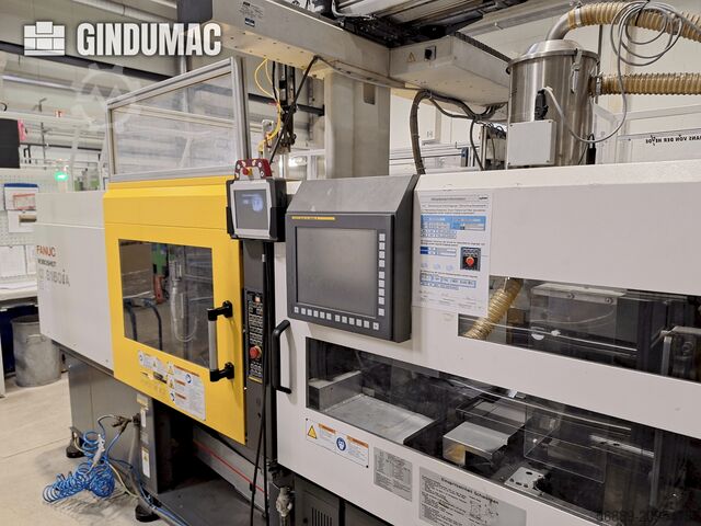 FANUC Roboshot S150iA FANUC Roboshot S150iA