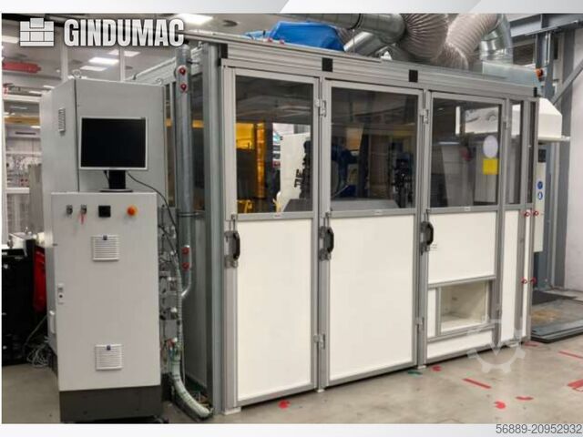 Krauss Maffei 80–180 CX KraussMaffei 80–180 CX