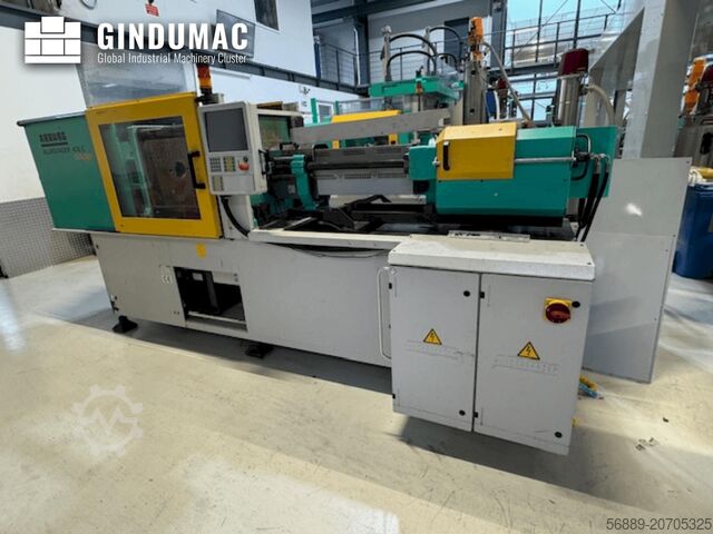 Гидравлическая машина для литья под давлением Arburg A470 C 1500-400