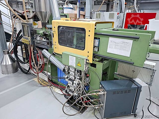 Машина для литья под давлением Arburg 270M