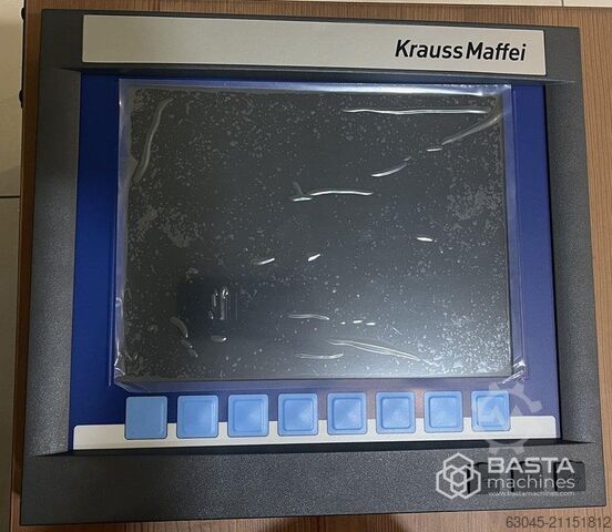 Krauss Maffei MC 5 дисплей M5V121 новый никогда не использовался KraussMaffei Krauss Maffei MC 5 display M5V121 new never used
