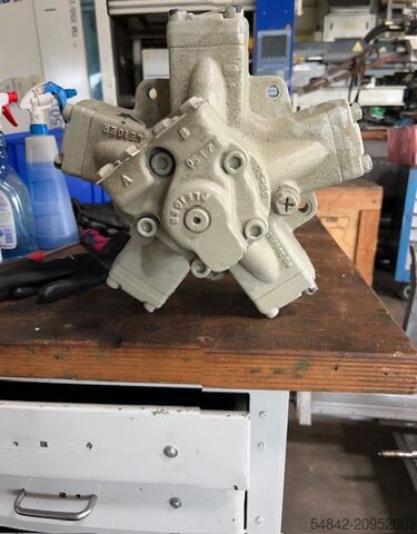 гидромотор Pleiger MO 300/200 - 6257639