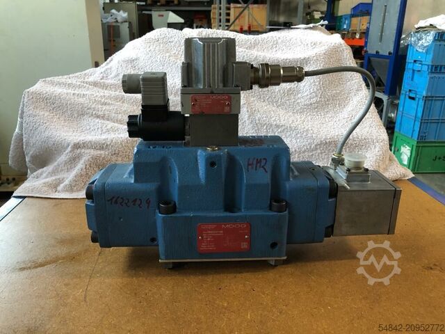 Клапан Moog для Battenfeld D663Z4714B MOOG D663Z4714B