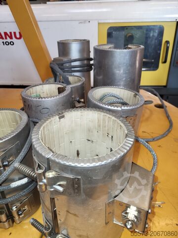 нагревательные ленты Heitzbänder 