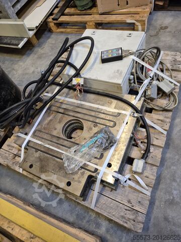 Магнитные плиты Magnet Platten 