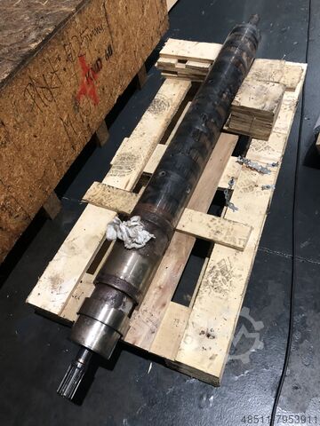 Шнек и цилиндр ENGEL 60 мм ENGEL 750 Spritzeinheit