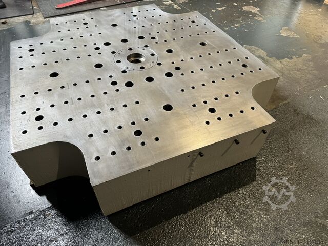 промежуточная плита KraussMaffei 300 mm