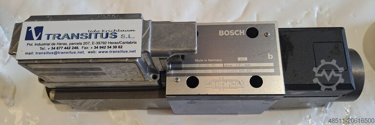 гидравлический клапан Bosch 0811404791