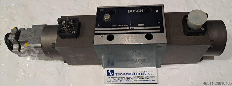 гидравлический клапан Bosch 0811404081