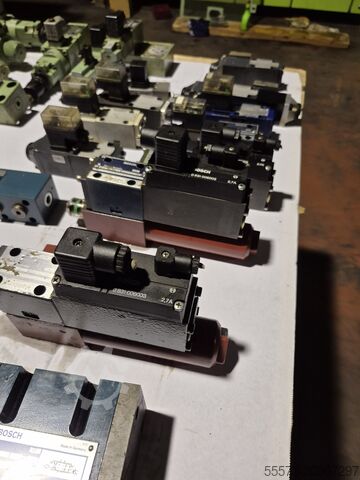 Различные клапаны Verschiedene Ventil 