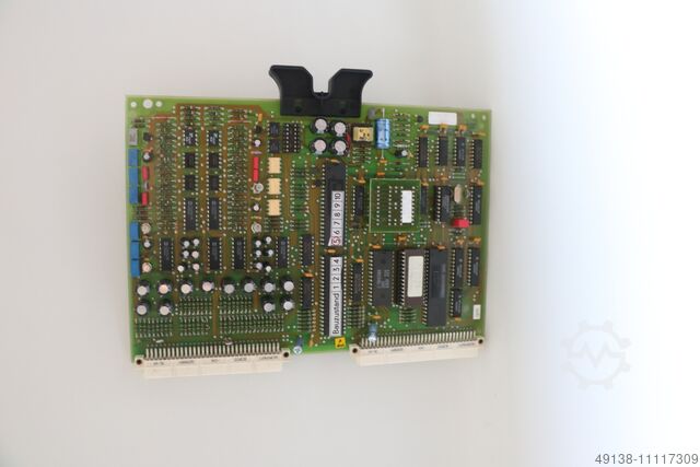 Температурная карта Dialogica Arburg Arburg Dialogica 7204-3504C1 SN 126.642