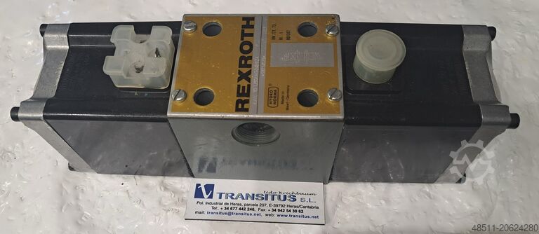 гидравлический клапан REXROTH 4WE10U30