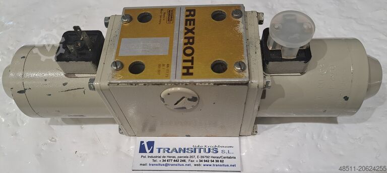 гидравлический клапан REXROTH 4WE10J11