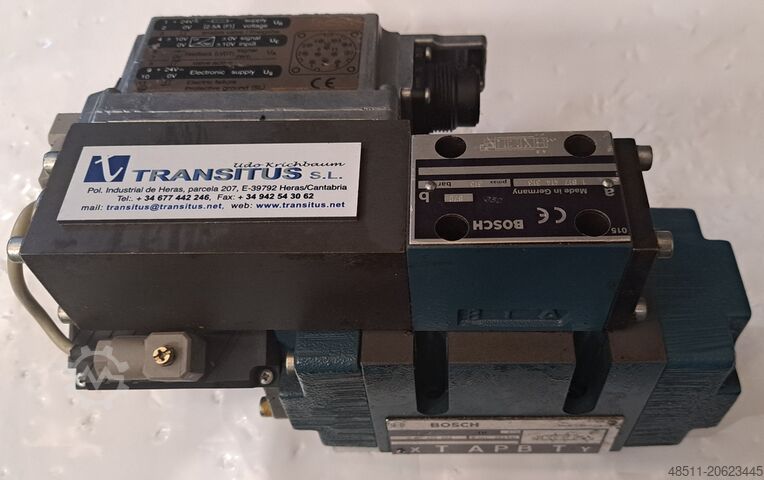 гидравлический клапан BOSCH 1817414313