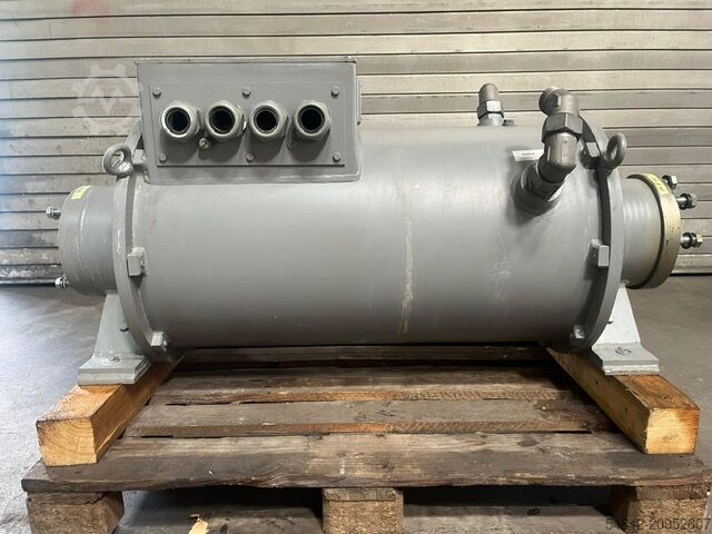 электродвигатель ELIN EBG MUP 125 F04 ZWZ/ KM 64444588