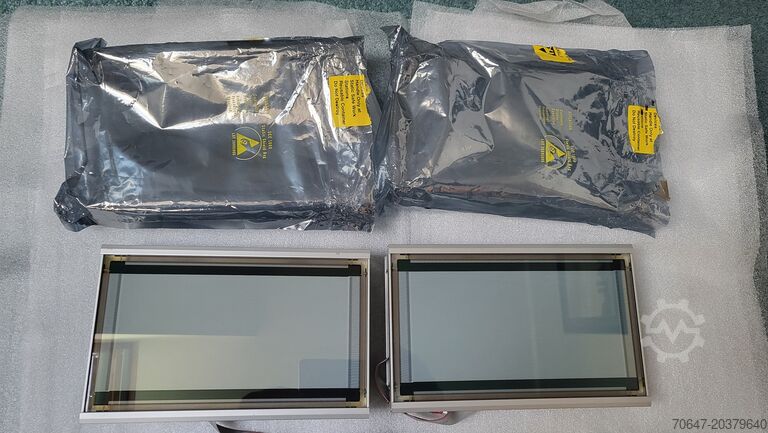 Экран для Battenfeld - 2 шт. Bachmann ELD 400/1