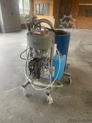 Система впрыска Composite Integration Ciject – Polyester