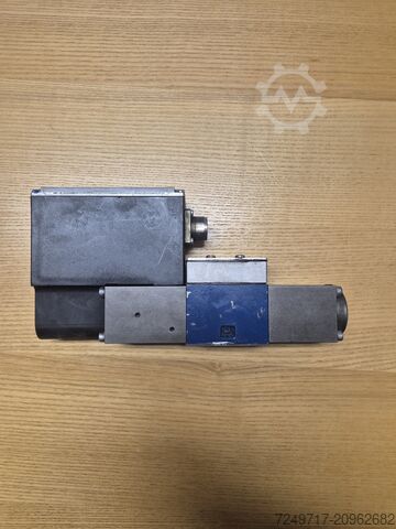 Пропорциональный клапан REXROTH R900907019