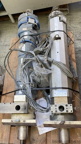 Запасная часть для установки литья под давлением KraussMaffei SP520