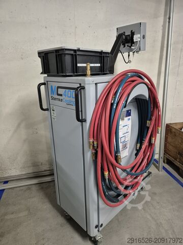 прибор для испытания давлением Stemke MC400-6K