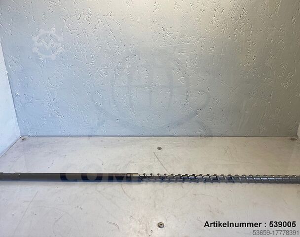 Улитки Battenfeld Battenfeld IU60 Plastifizierschnecke Ø 18 mm, 100TM842, neuwertig