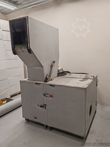 режущая мельница гранулятор GETECHA RS 303‑A 60.11 11kw granulator + exthaus fan