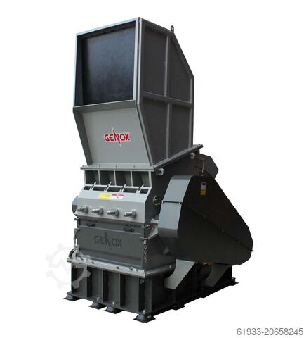 Гранулятор для тяжелых условий эксплуатации Genox GXC800
