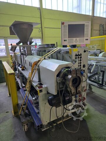 производственные линии KRAUS – MAFFEI KMD 75 XS/P