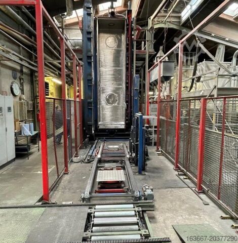 Вертикальная блок-форма Kurtz Ecomat