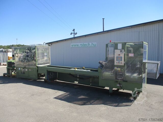 Запасные части для блистерной упаковочной машины ILLIG  Blisterverpackungsmaschine HSA 50 C  (2943)