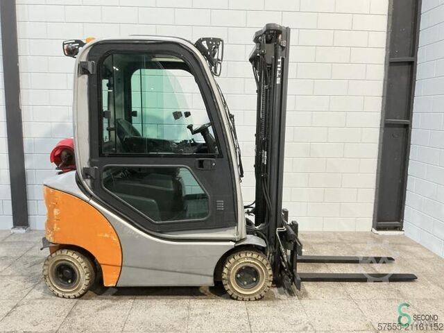 вилочный погрузчик Still RX 70-16 T