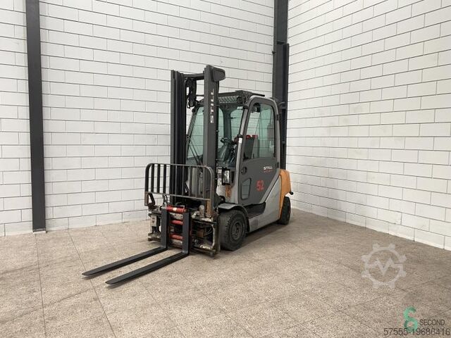 Вилочный погрузчик Still RX 70-20/600 T