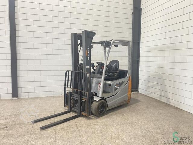 Вилочный погрузчик Still RX20-16