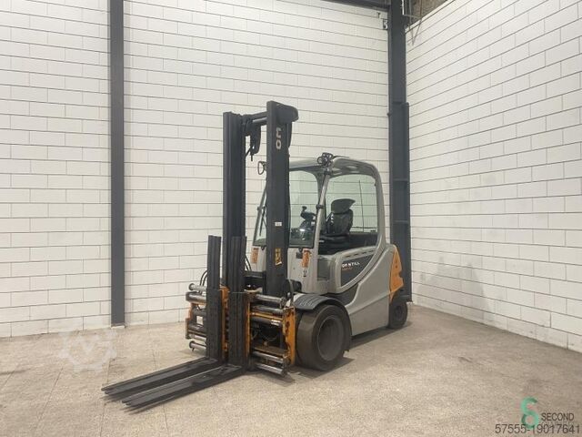 Вилочный погрузчик Still RX60-50