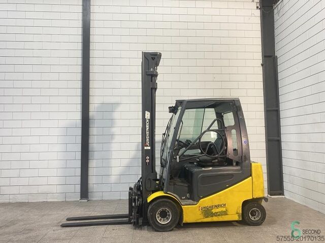 Вилочный погрузчик Jungheinrich EFG 425