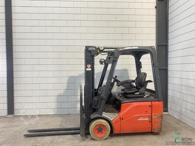 Вилочный погрузчик Linde E 15