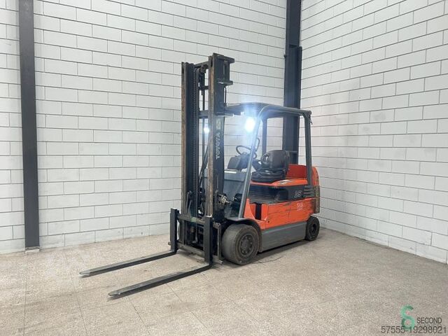 Вилочный погрузчик Toyota 7 FBMF 35