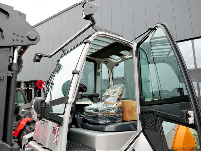 электрический вилочный погрузчик Still RX 60-80