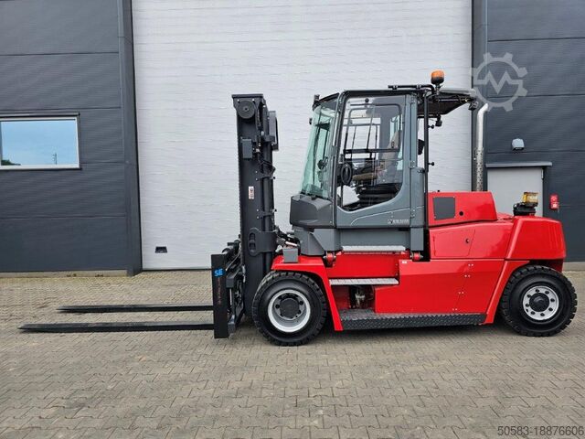 Дизельный вилочный погрузчик Kalmar DCG80-9