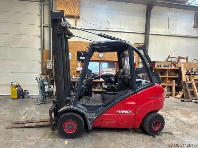 2004 LINDE HD30 LINDE HD30