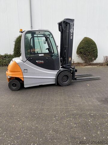 Still RX 60-50 2008 года Still RX 60-50