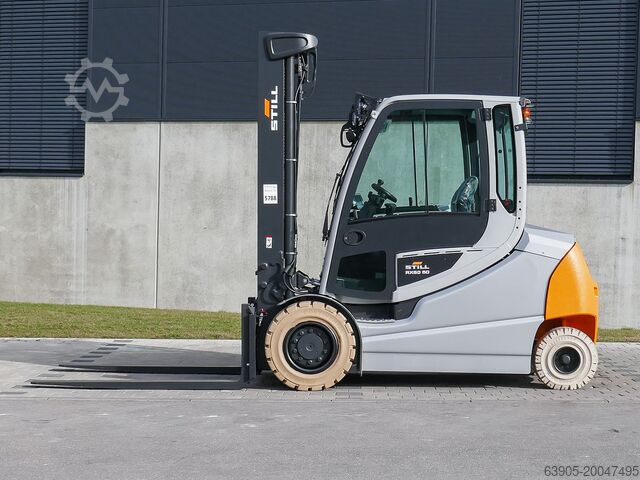 ЭЛЕКТРИЧЕСКИЙ ВИЛОЧНЫЙ ПОГРУЗЧИК Still RX 60-50