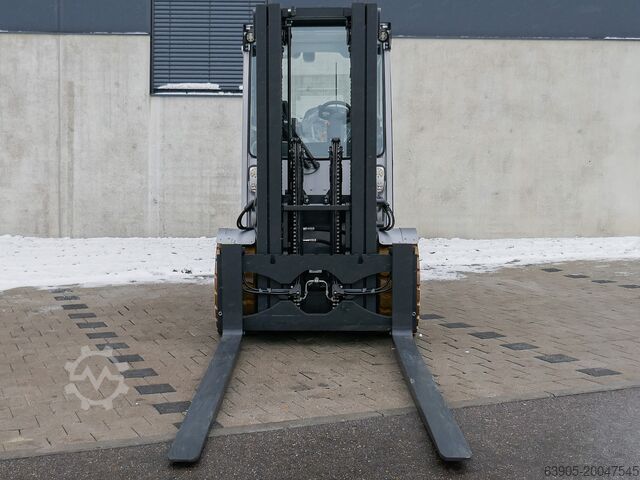 ЭЛЕКТРИЧЕСКИЙ ВИЛОЧНЫЙ ПОГРУЗЧИК Still RX 60-50