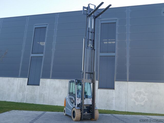 электрический вилочный погрузчик Still RX 60-50