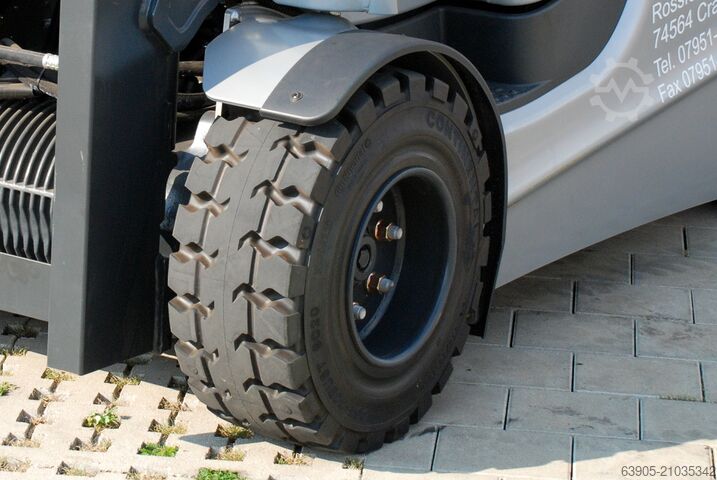 электрический вилочный погрузчик Still RX 60-30