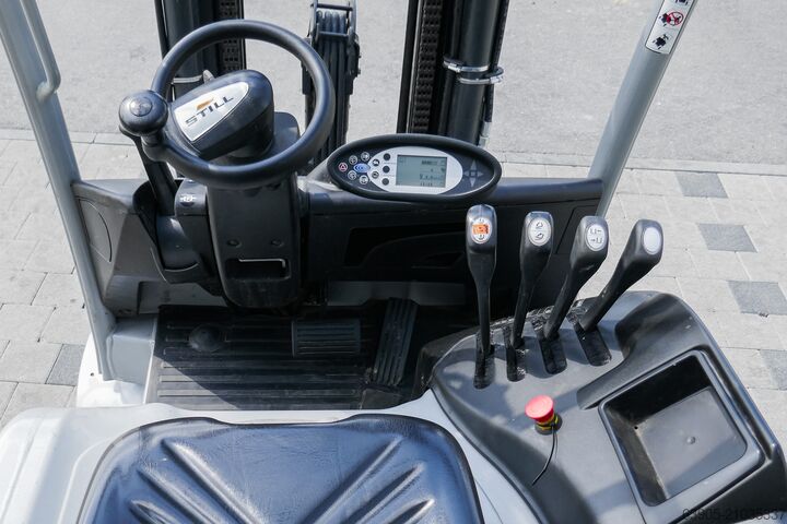 электрический вилочный погрузчик Still RX 60-30